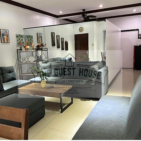 The Guest House Lucena Exterior foto