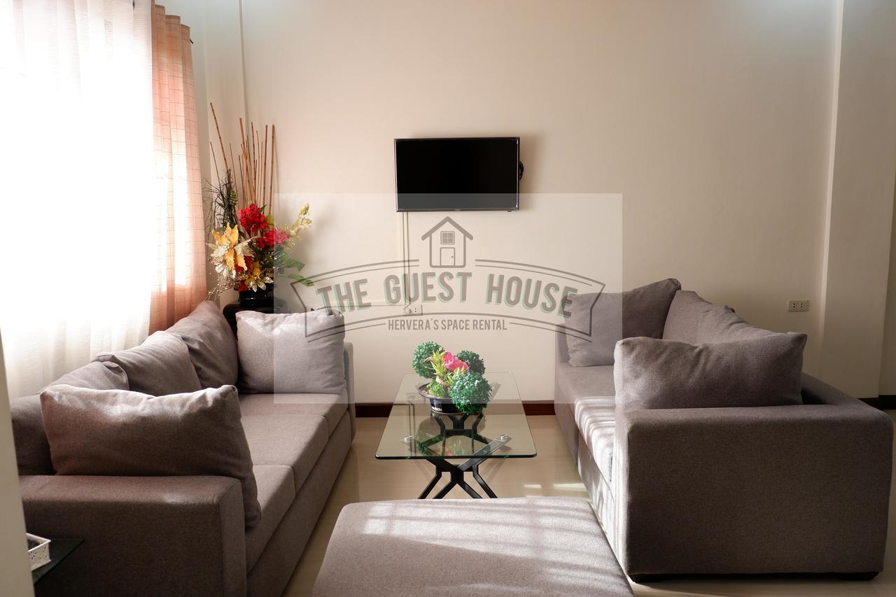 The Guest House Lucena Exterior foto