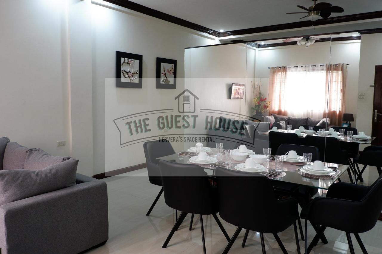 The Guest House Lucena Exterior foto
