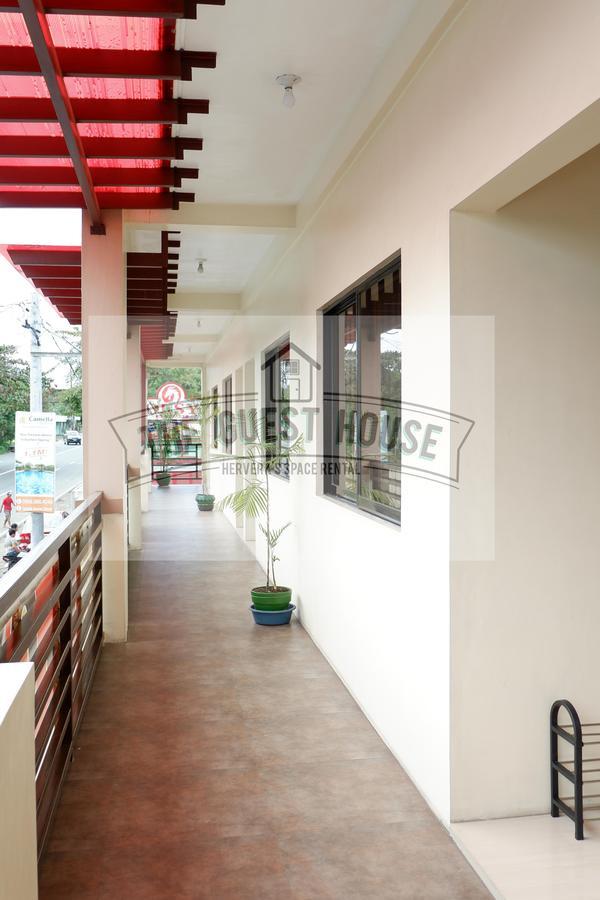 The Guest House Lucena Exterior foto