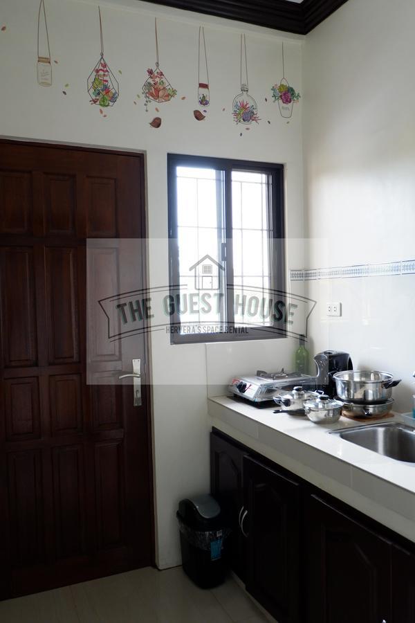 The Guest House Lucena Exterior foto